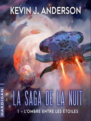 cover image of L'Ombre entre les étoiles